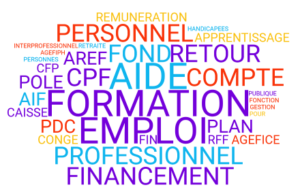 financement formation, aides, cpf, aif, aref, pole emploi, apprentissage, ag2r, formation professionnelle, GUIDE DES AIDES POUR FINANCER VOTRE FORMATION - financement cpf - formation - france travail - compteformation - reconversion -