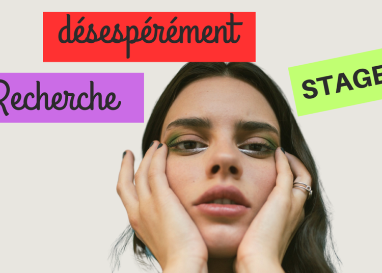 trouver un stage sans piston,stage obligatoire université école, etudiant, reconversion