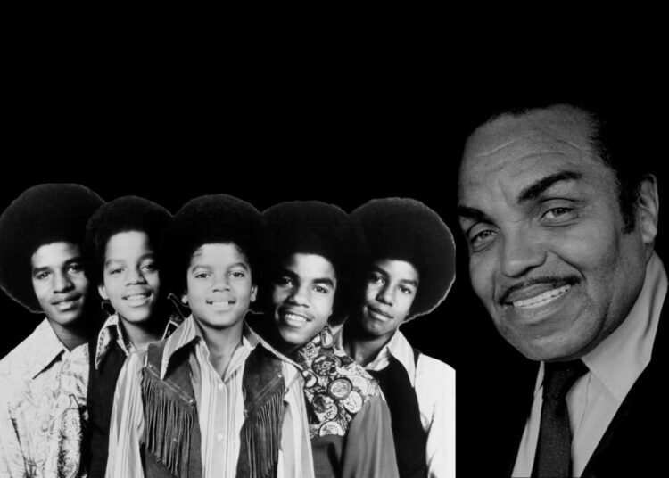 La véritable histoire de Joe Jackson, manager, chef de clan, père de Michael jackson