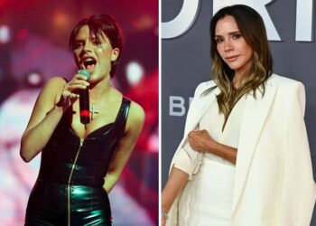 Victoria-Beckham ou l'art de se réinventer