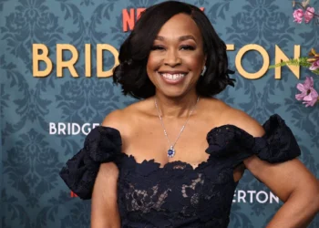 Shonda Rhimes, la reine des séries