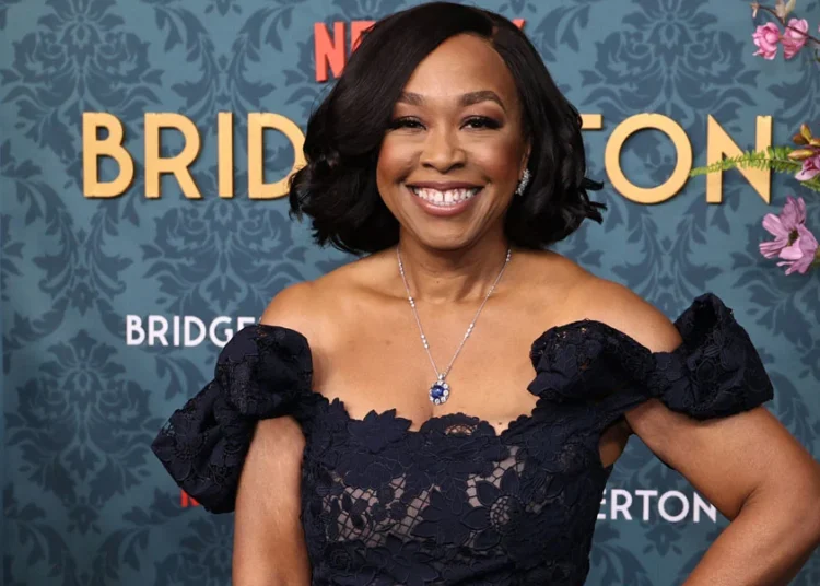 Shonda Rhimes, la reine des séries
