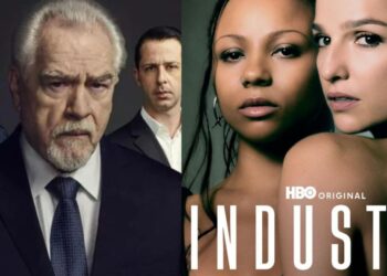 8 séries inspirantes pour repenser sa carrière - Netflix- Industry, Succession, Tapie