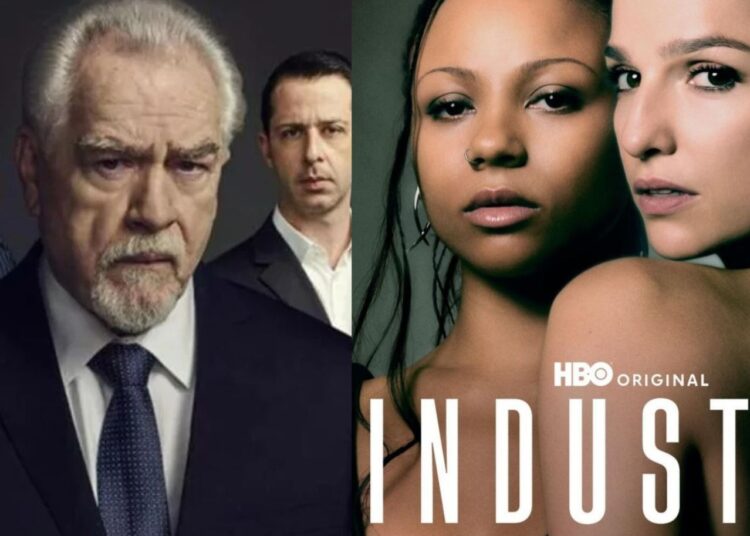 8 séries inspirantes pour repenser sa carrière - Netflix- Industry, Succession, Tapie
