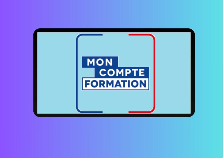 CPF compte personnel de formation