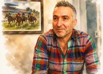 Championnat, quand tout s’arrête-Rebondir - la deuxième vie d’un jockey Eric Selter