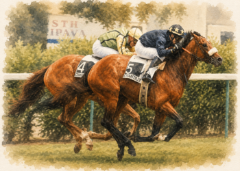 Course amateur – le prix à payer