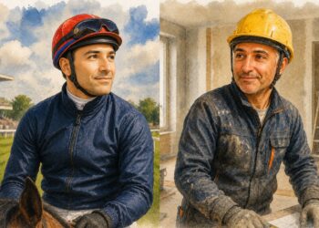 la deuxième vie d’un jockey star- Eric Selter