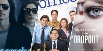 10 Séries TV à voir avant de se reconvertir