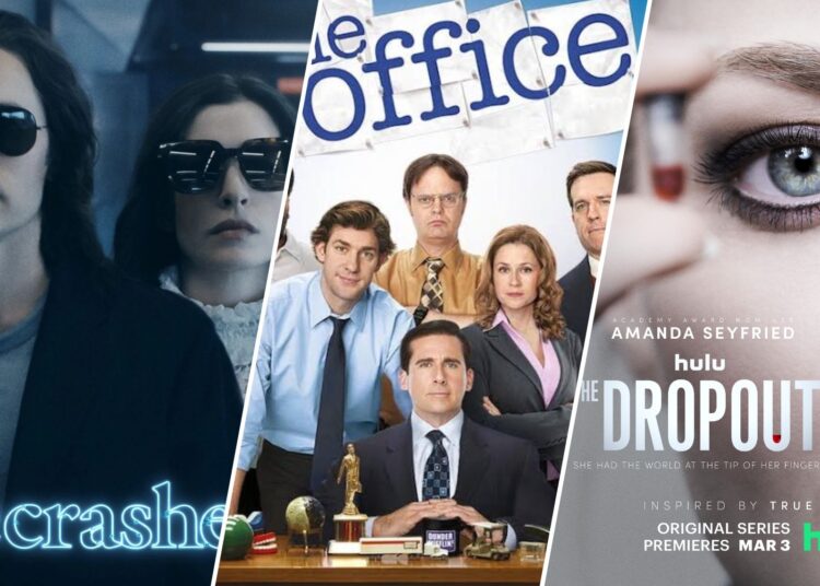10 Séries TV à voir avant de se reconvertir