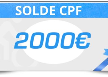 Quelle formation choisir avec 2 000 € sur son CPF 